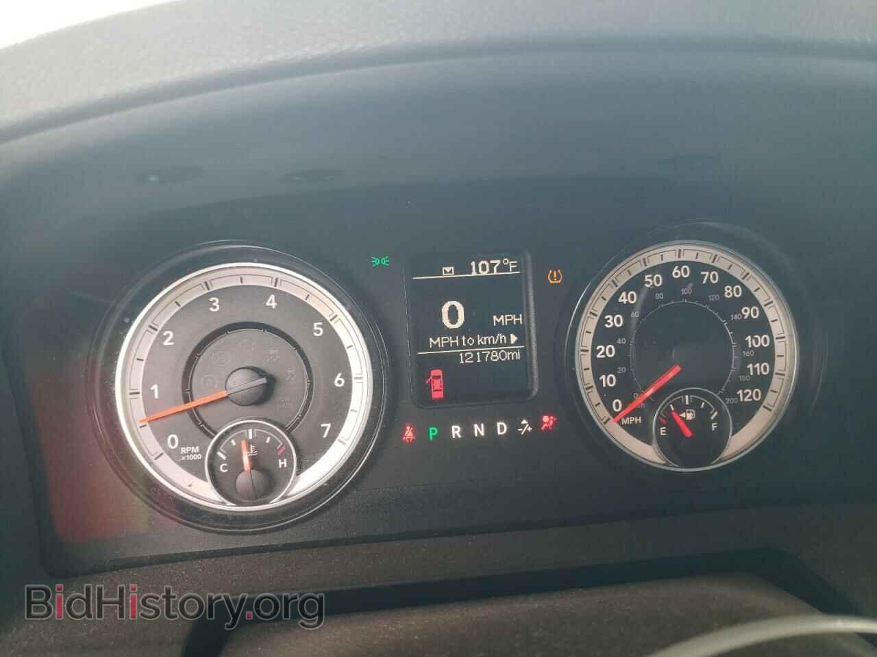 2015 RAM 1500 - VIN: 1C6RR7KT9FS600159 - Фото 9