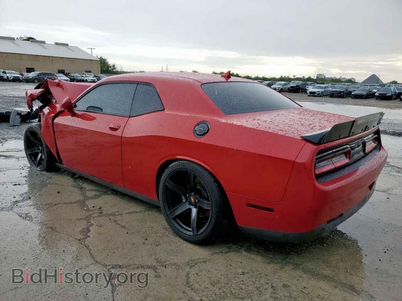 2016 DODGE CHALLENGER - VIN: 2C3CDZFJ9GH153217 - Фото 2