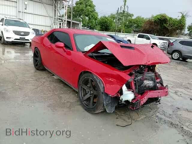 2016 DODGE CHALLENGER - VIN: 2C3CDZFJ9GH153217 - Фото 14