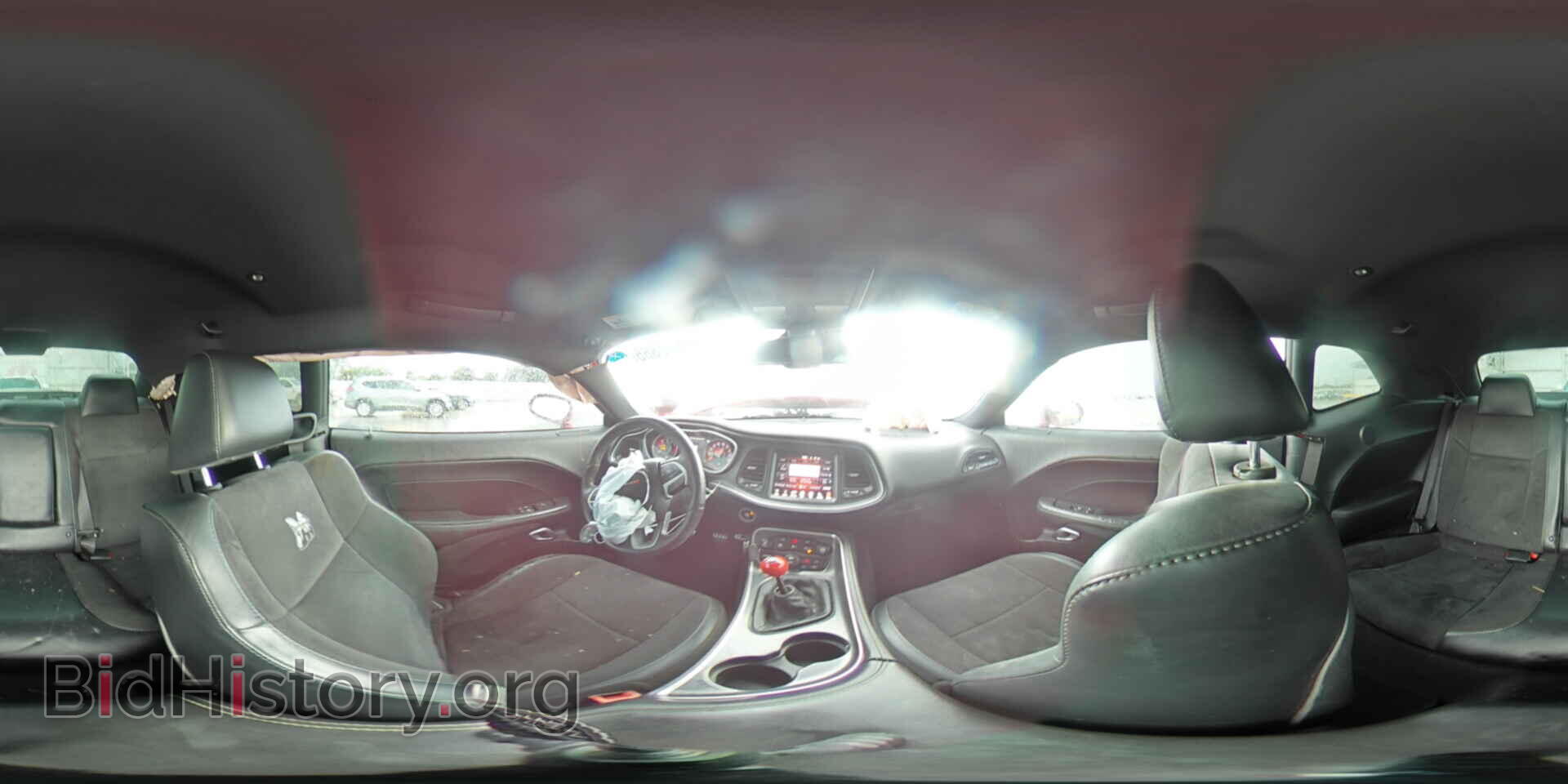 2016 DODGE CHALLENGER - VIN: 2C3CDZFJ9GH153217 - Фото 15