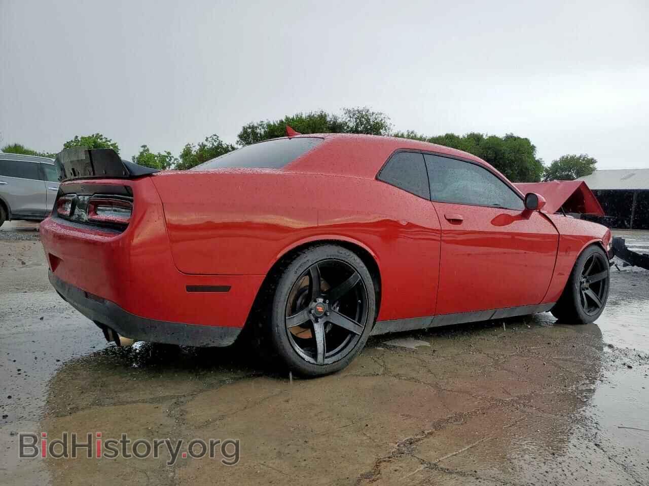 2016 DODGE CHALLENGER - VIN: 2C3CDZFJ9GH153217 - Фото 3