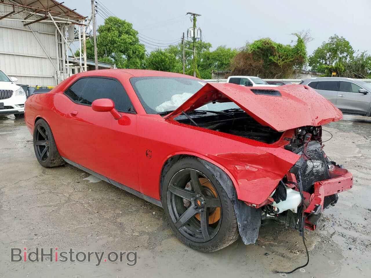 2016 DODGE CHALLENGER - VIN: 2C3CDZFJ9GH153217 - Фото 4