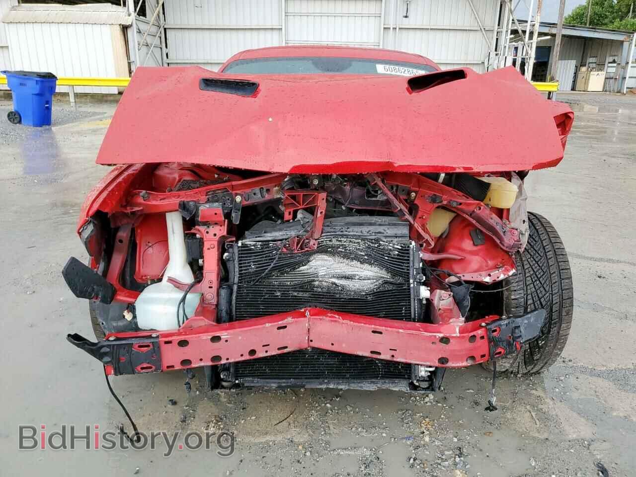 2016 DODGE CHALLENGER - VIN: 2C3CDZFJ9GH153217 - Фото 5