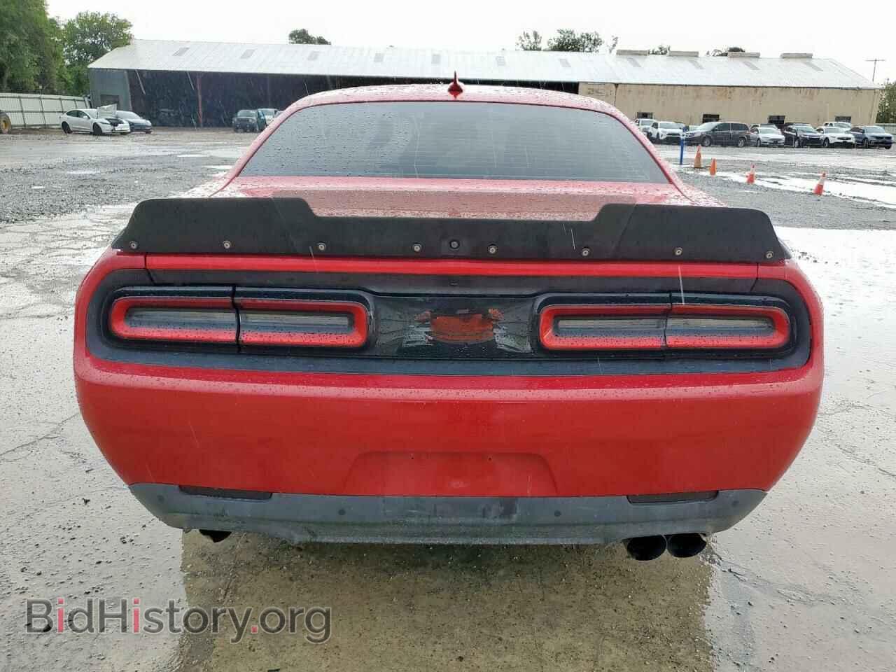 2016 DODGE CHALLENGER - VIN: 2C3CDZFJ9GH153217 - Фото 6