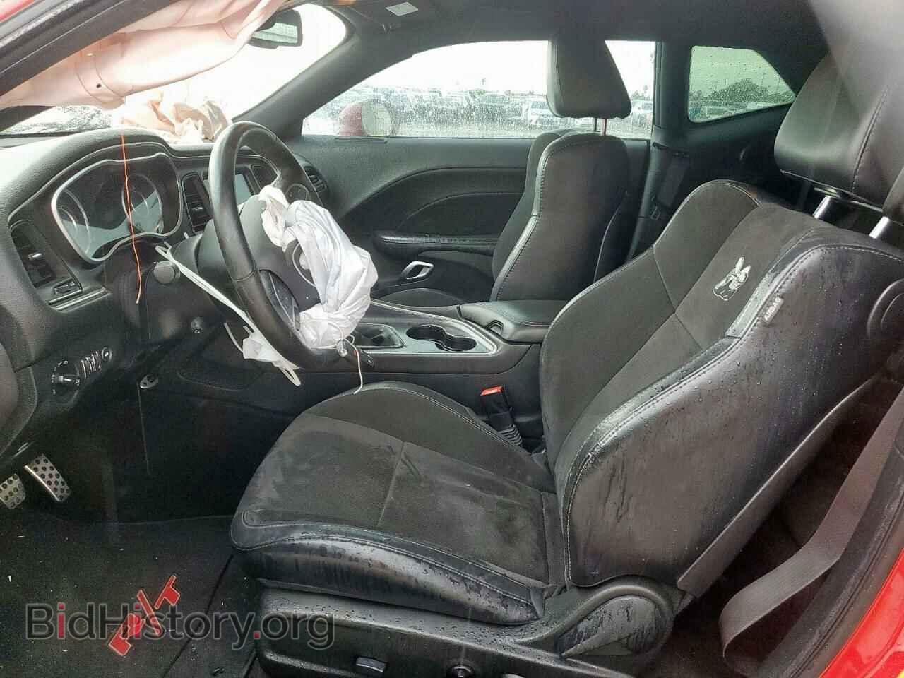 2016 DODGE CHALLENGER - VIN: 2C3CDZFJ9GH153217 - Фото 7