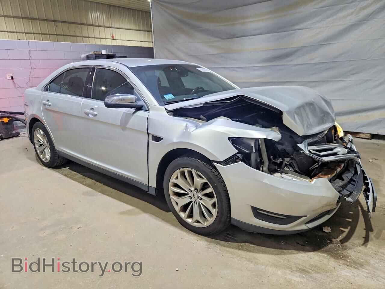 2013 FORD TAURUS - VIN: 1FAHP2F83DG217259 - Photo 4
