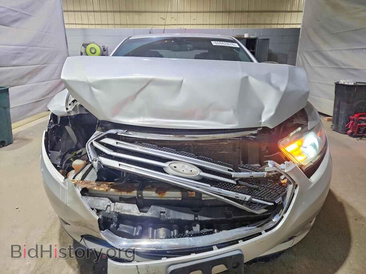 2013 FORD TAURUS - VIN: 1FAHP2F83DG217259 - Photo 5