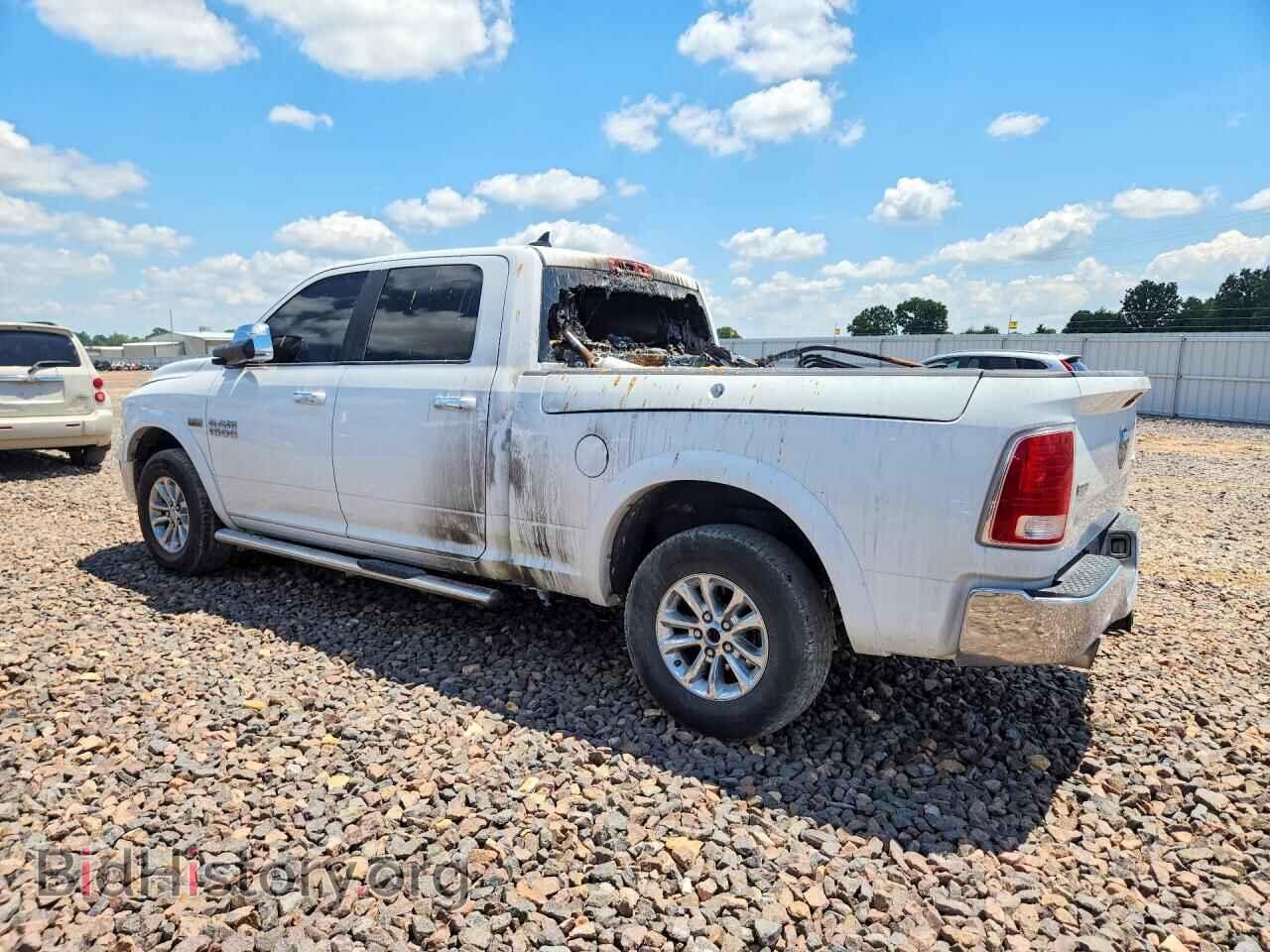 2013 RAM 1500 - VIN: 1C6RR7VT2DS662432 - Фото 2