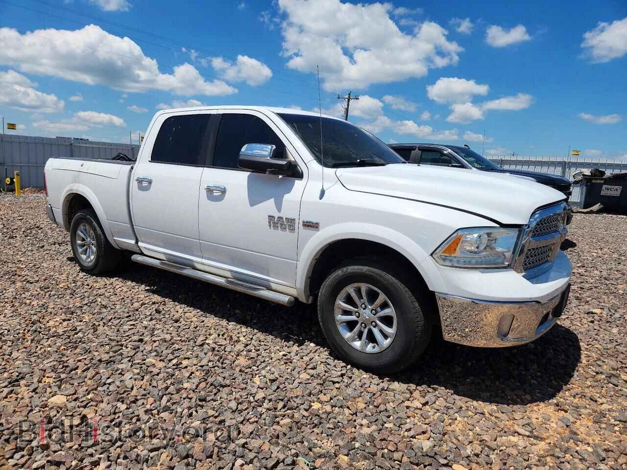 2013 RAM 1500 - VIN: 1C6RR7VT2DS662432 - Фото 4