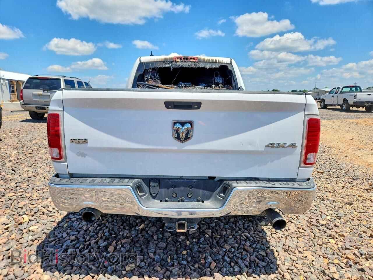2013 RAM 1500 - VIN: 1C6RR7VT2DS662432 - Фото 6
