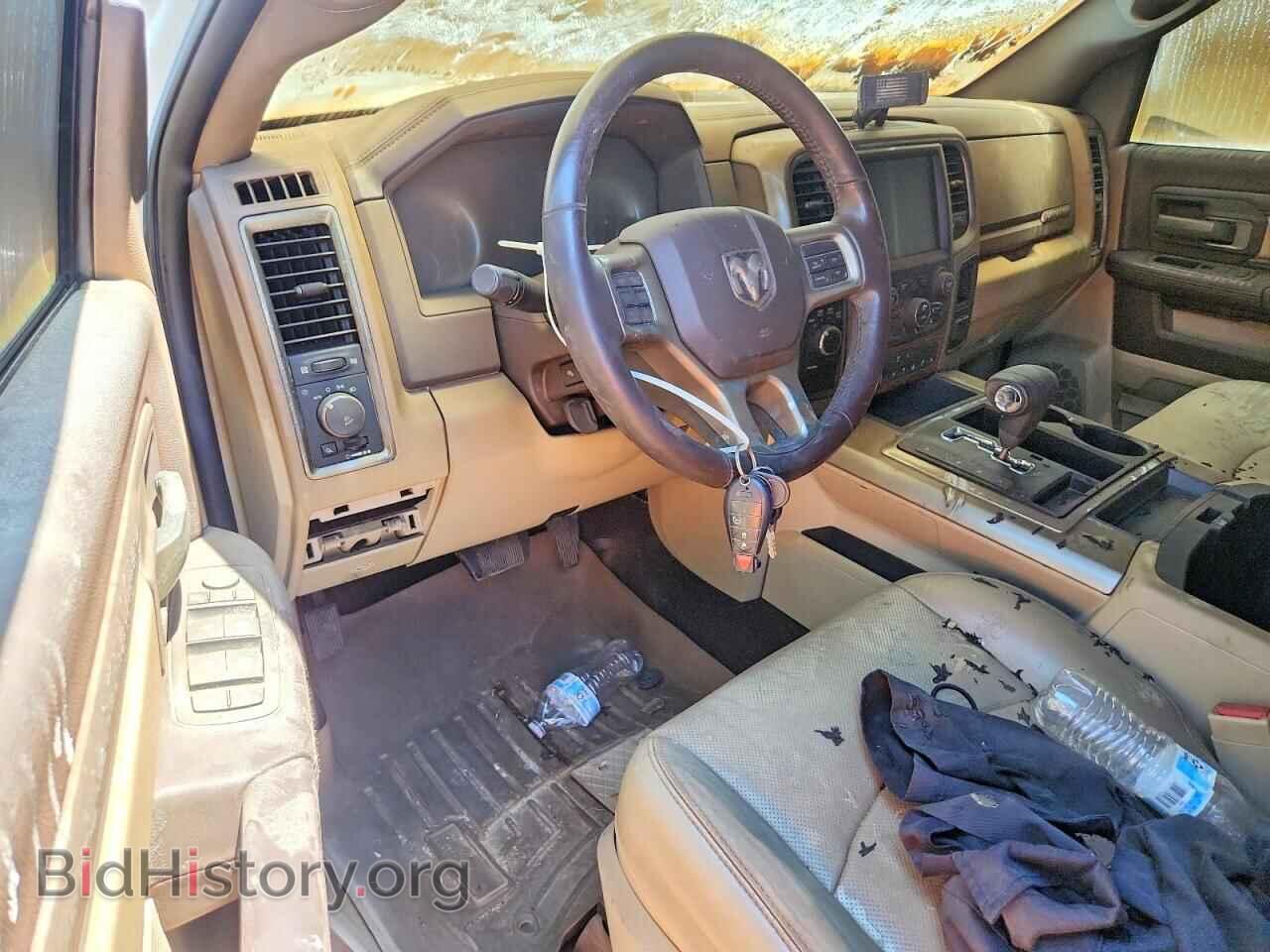 2013 RAM 1500 - VIN: 1C6RR7VT2DS662432 - Фото 8