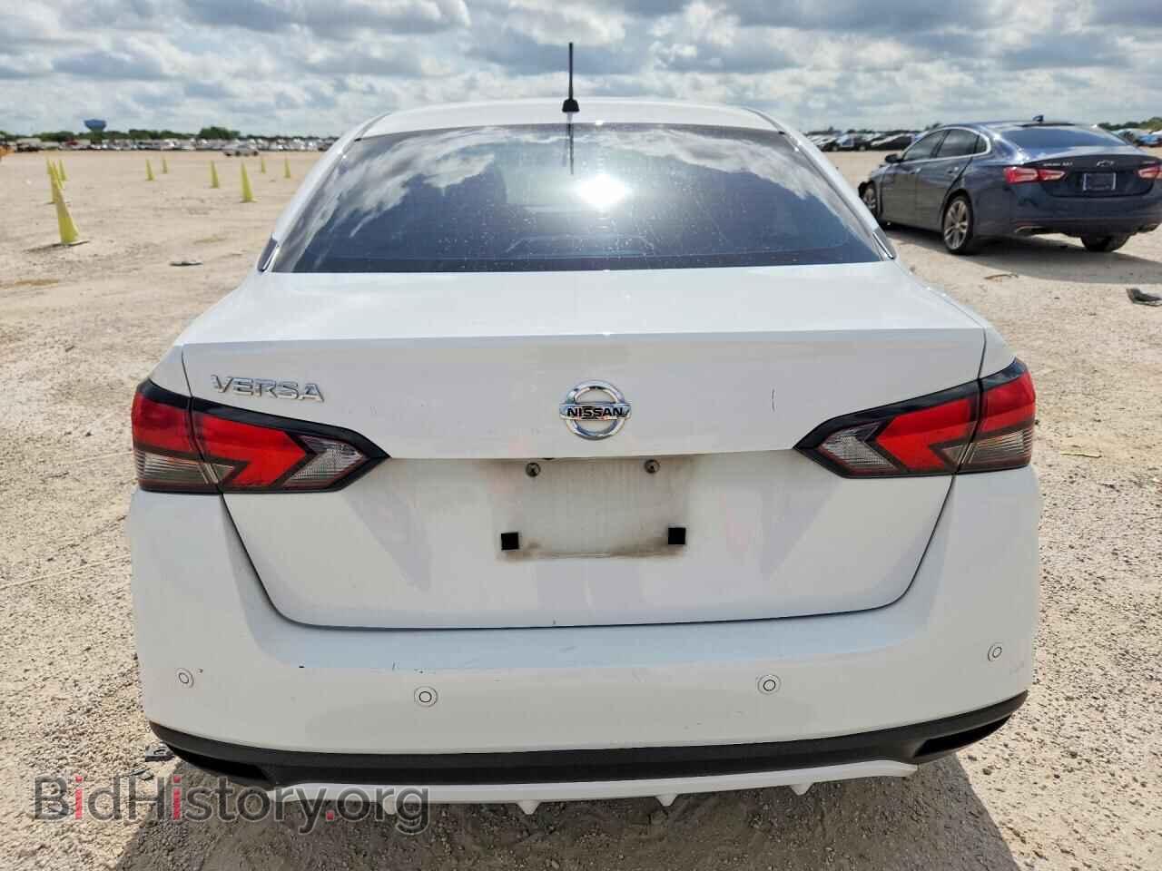 2021 NISSAN VERSA - VIN: 3N1CN8DV1ML910982 - Photo 6