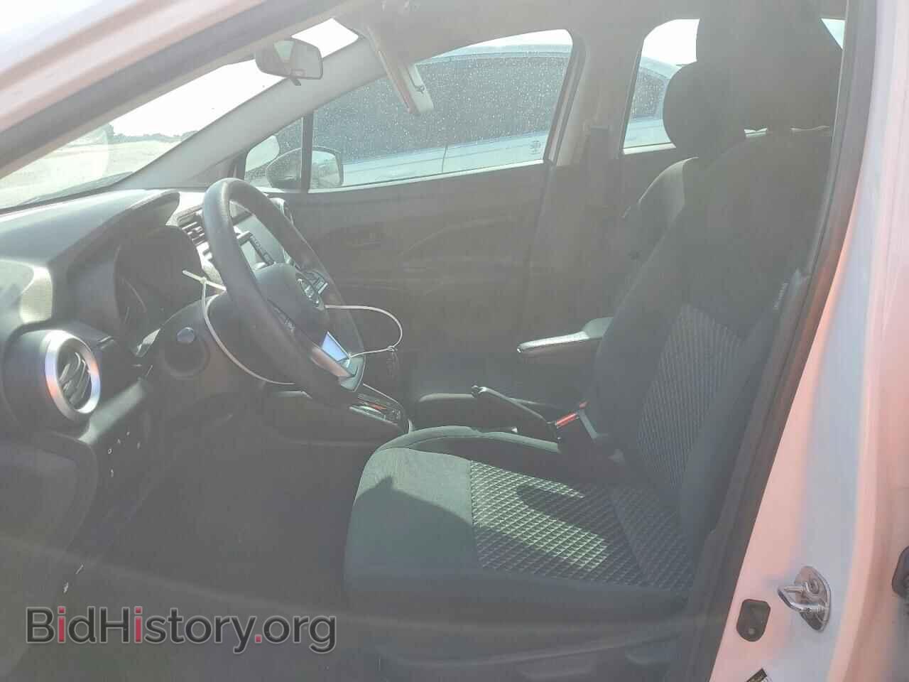 2021 NISSAN VERSA - VIN: 3N1CN8DV1ML910982 - Photo 7