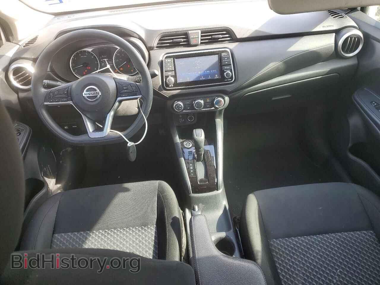 2021 NISSAN VERSA - VIN: 3N1CN8DV1ML910982 - Photo 8