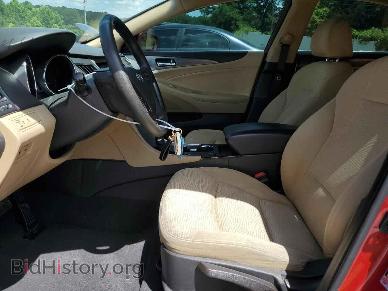 2015 HYUNDAI SONATA - VIN: KMHEC4A47FA130829 - Фото 7