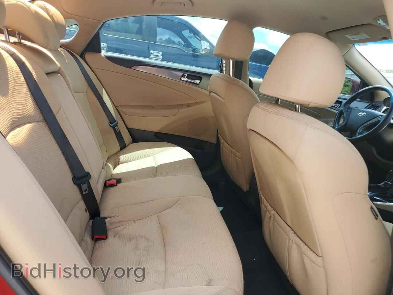 2015 HYUNDAI SONATA - VIN: KMHEC4A47FA130829 - Фото 10