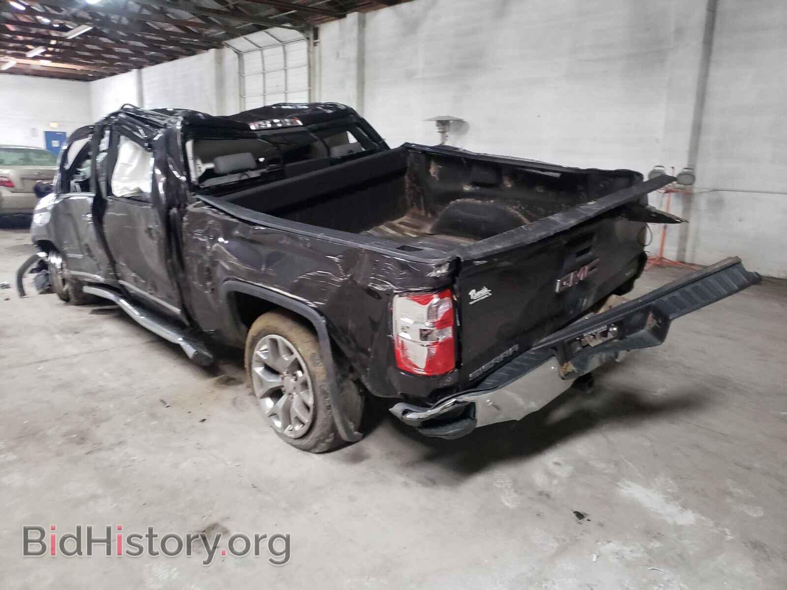 2015 GMC SIERRA - VIN: 3GTU2VEC7FG345204 - Фото 3