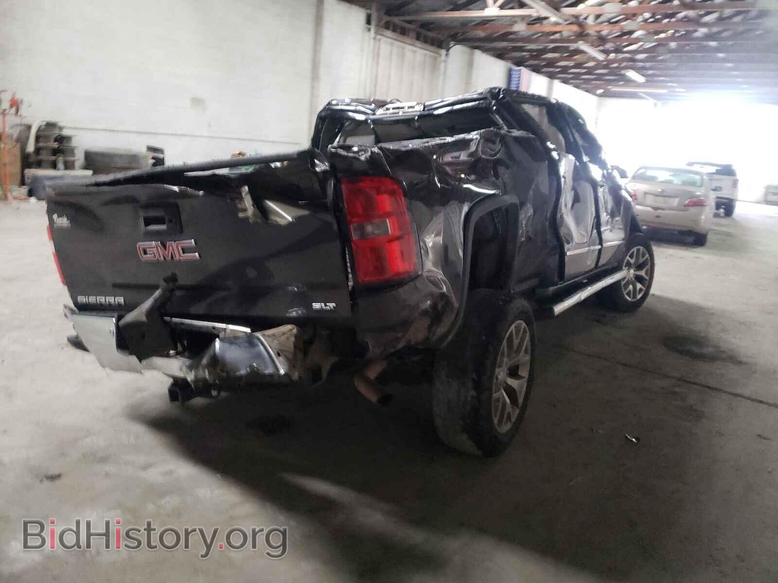 2015 GMC SIERRA - VIN: 3GTU2VEC7FG345204 - Фото 4