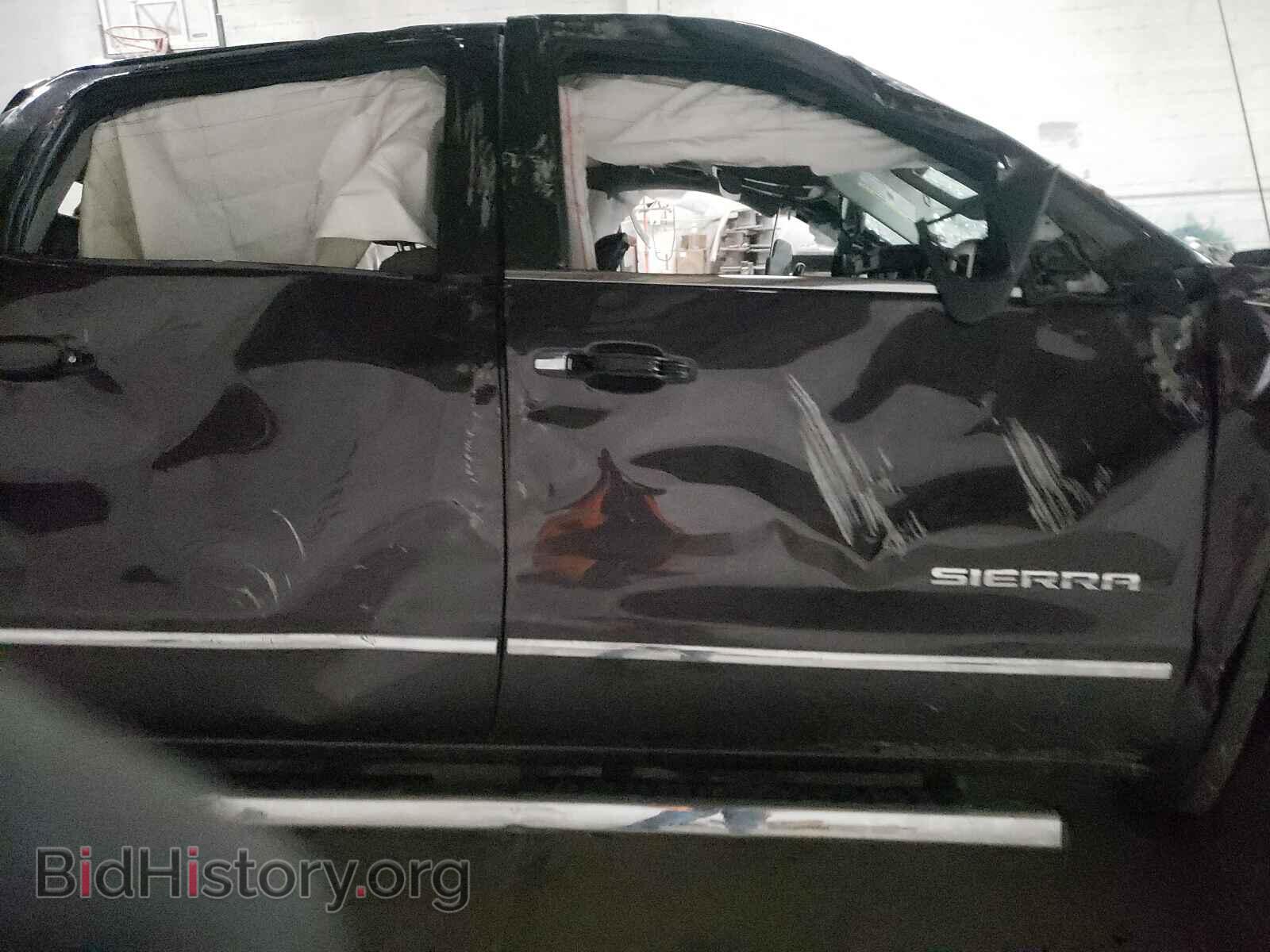 2015 GMC SIERRA - VIN: 3GTU2VEC7FG345204 - Фото 5