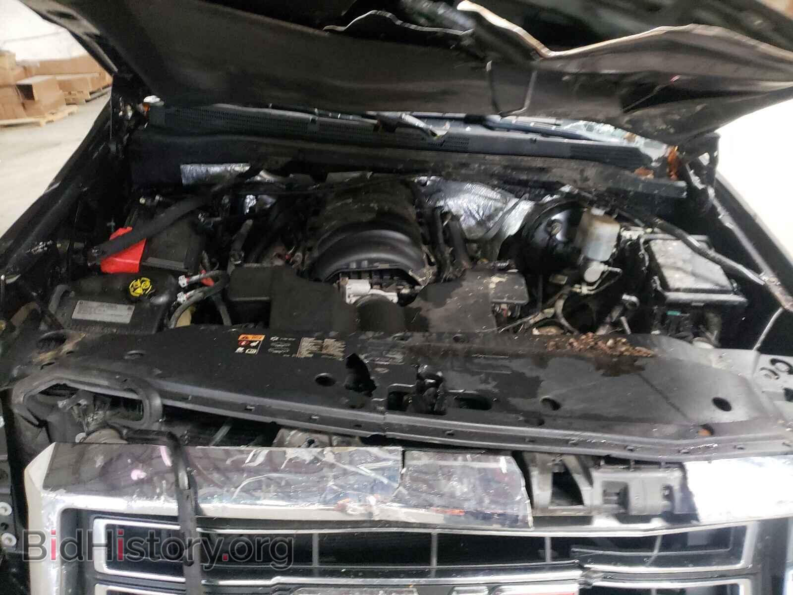 2015 GMC SIERRA - VIN: 3GTU2VEC7FG345204 - Фото 7