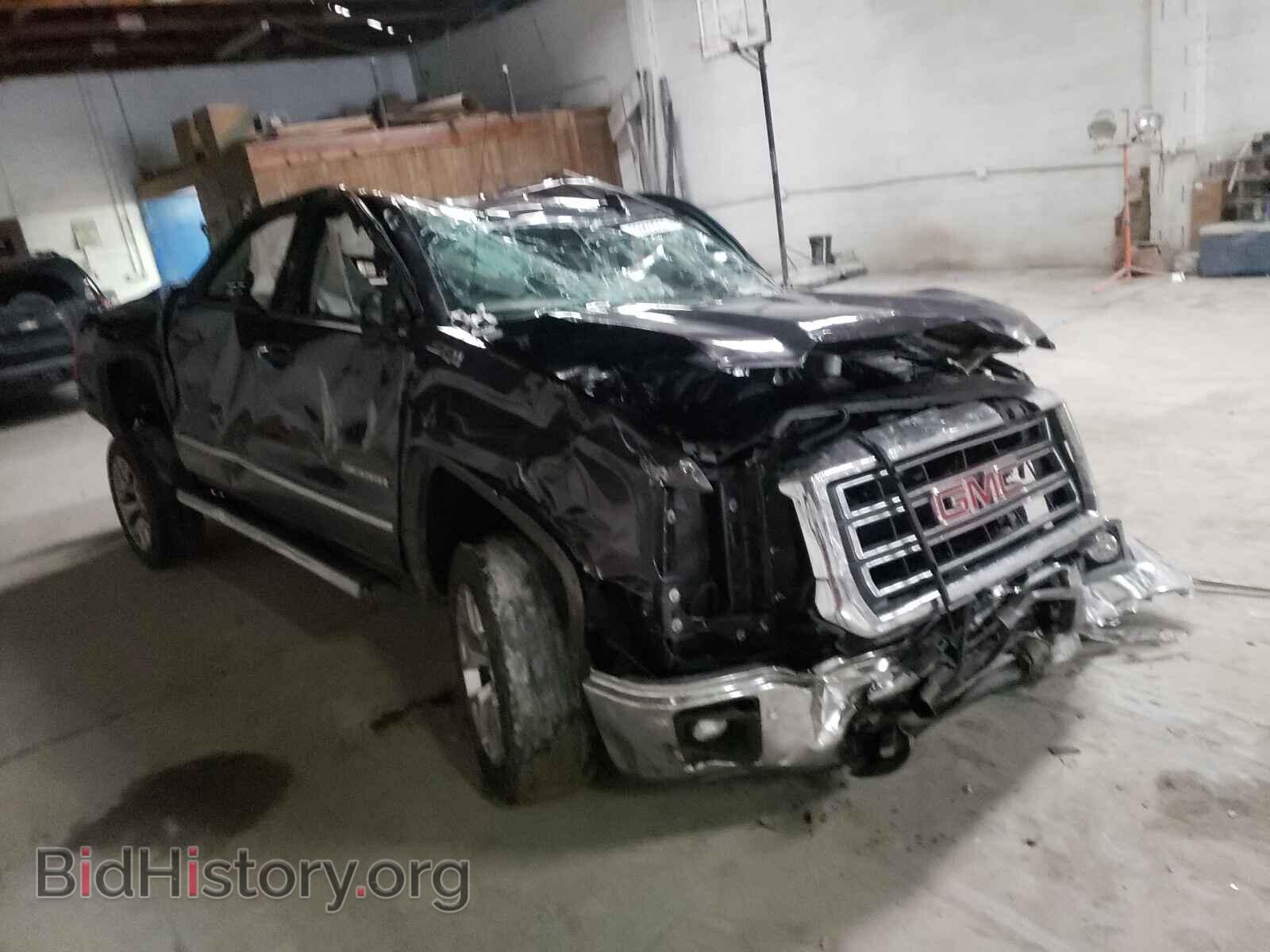 2015 GMC SIERRA - VIN: 3GTU2VEC7FG345204 - Фото 9