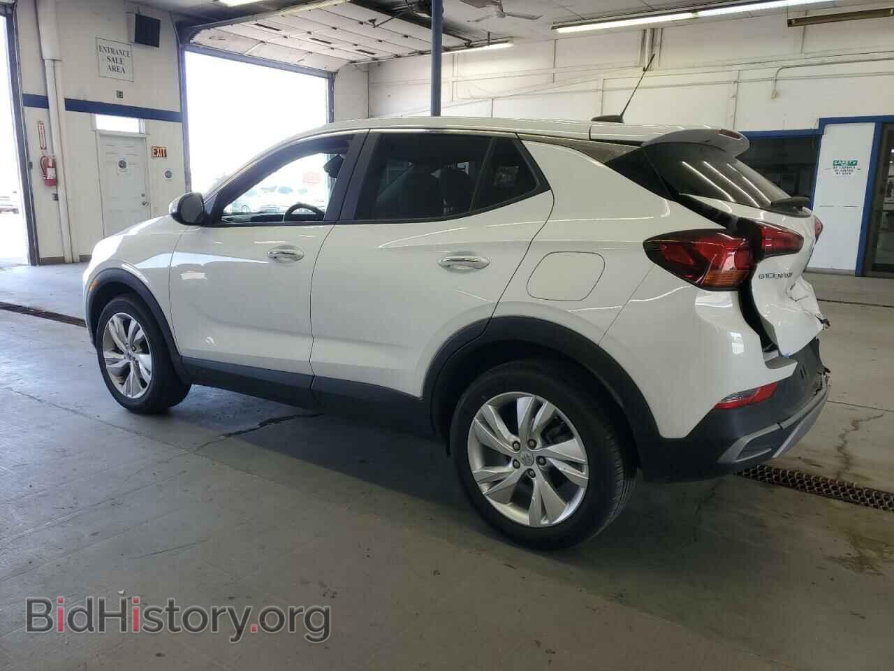 2024 BUICK ENCORE - VIN: KL4AMBS28RB162330 - Фото 2