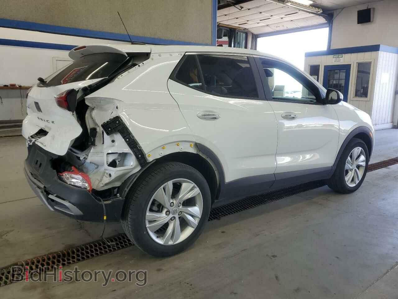 2024 BUICK ENCORE - VIN: KL4AMBS28RB162330 - Фото 3