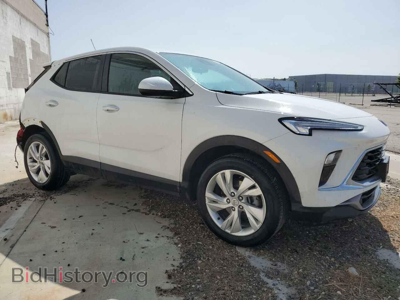 2024 BUICK ENCORE - VIN: KL4AMBS28RB162330 - Фото 4