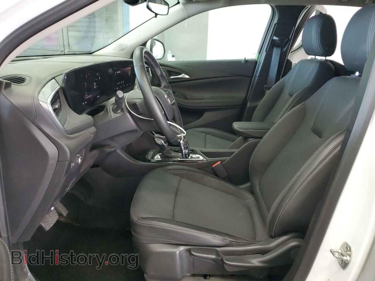 2024 BUICK ENCORE - VIN: KL4AMBS28RB162330 - Фото 7