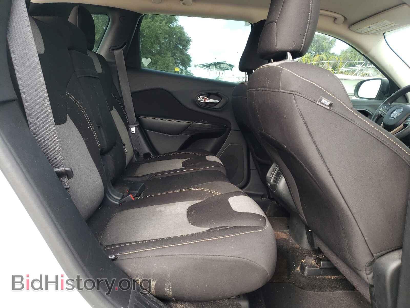 2014 JEEP CHEROKEE - VIN: 1C4PJLAB4EW301694 - Фото 6