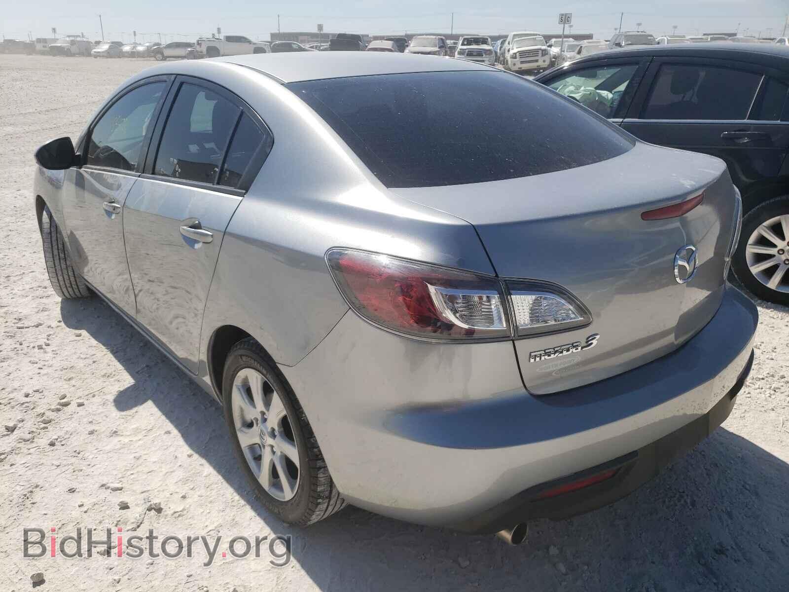 2010 MAZDA 3 - VIN: JM1BL1SF8A1345652 - Фото 3