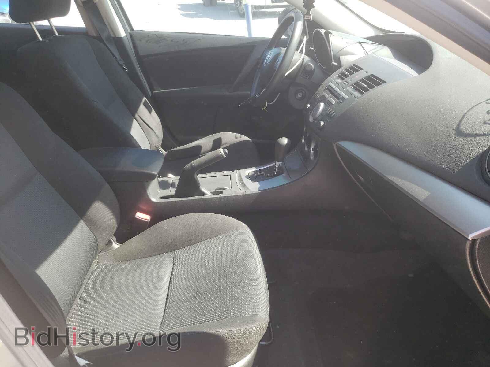 2010 MAZDA 3 - VIN: JM1BL1SF8A1345652 - Фото 5