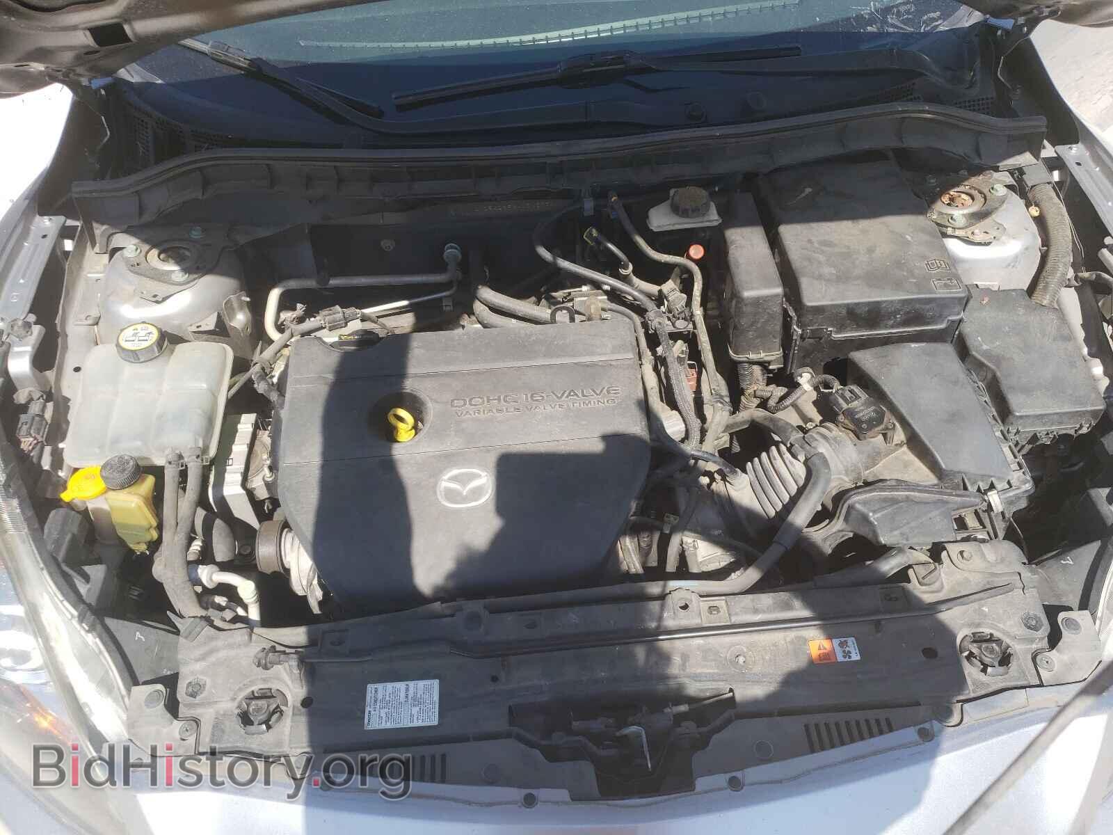 2010 MAZDA 3 - VIN: JM1BL1SF8A1345652 - Фото 7