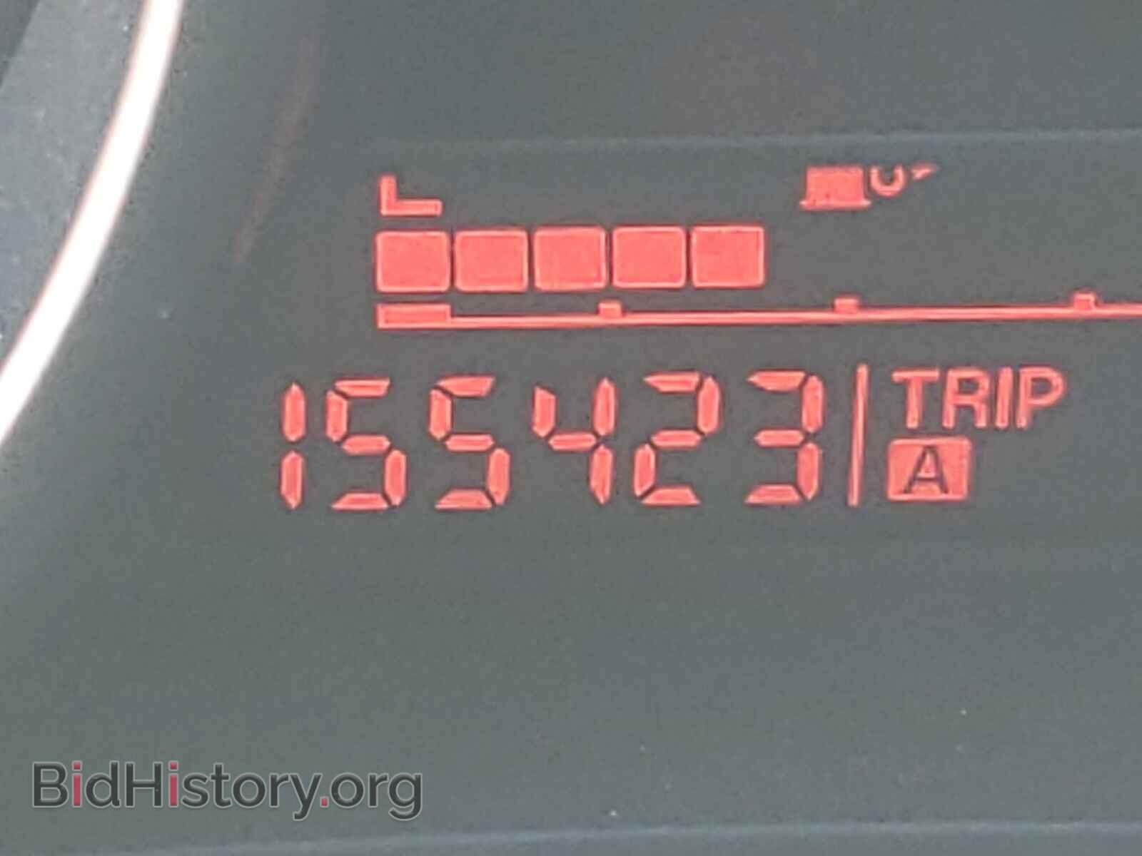 2010 MAZDA 3 - VIN: JM1BL1SF8A1345652 - Фото 8