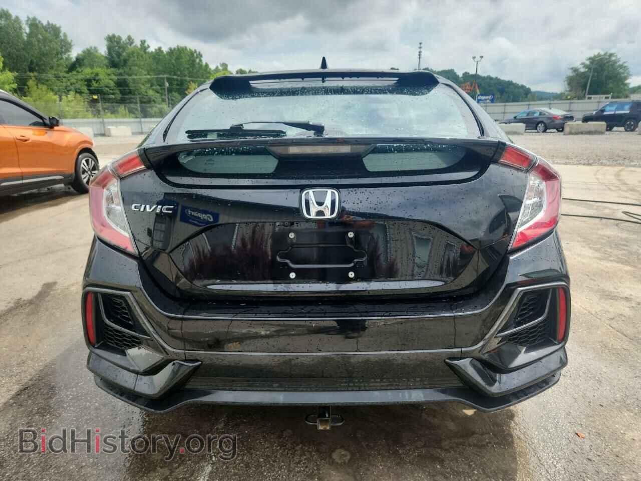 2020 HONDA CIVIC - VIN: SHHFK7H33LU205456 - Фото 6