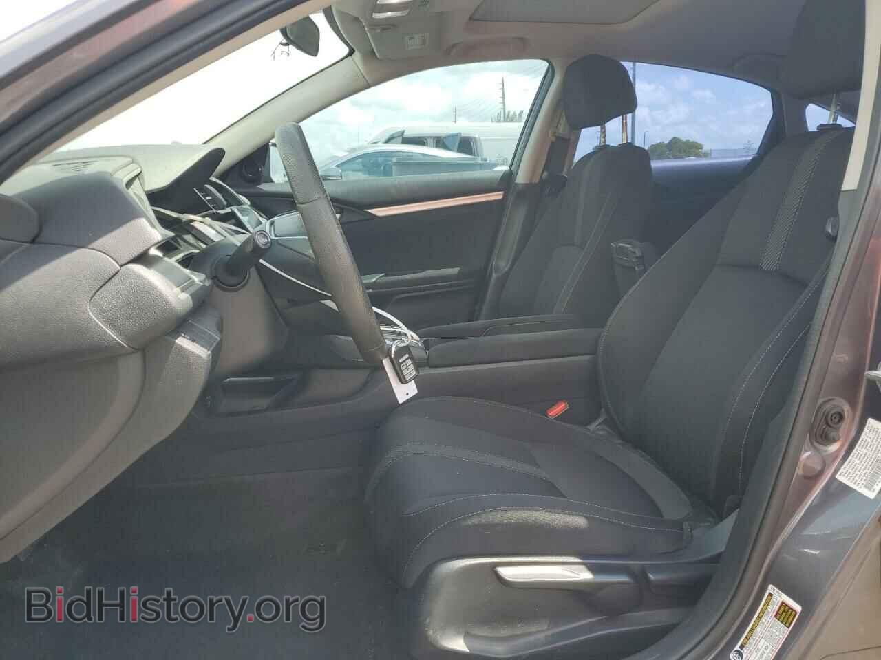 2017 HONDA CIVIC - VIN: 19XFC2F79HE059021 - Фото 7