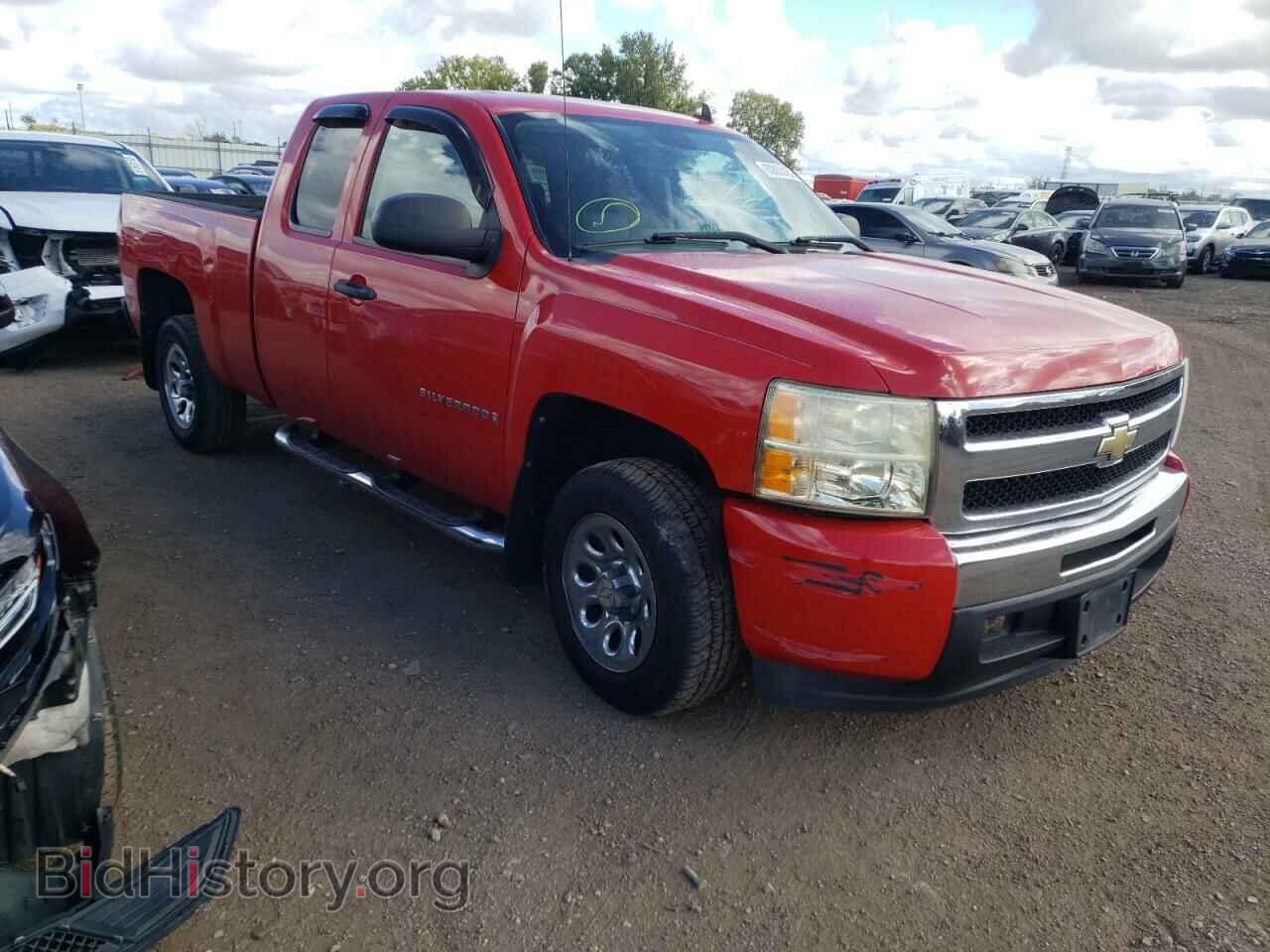 Photo 1GCEC19089Z277395 - CHEVROLET SILVERADO 2009