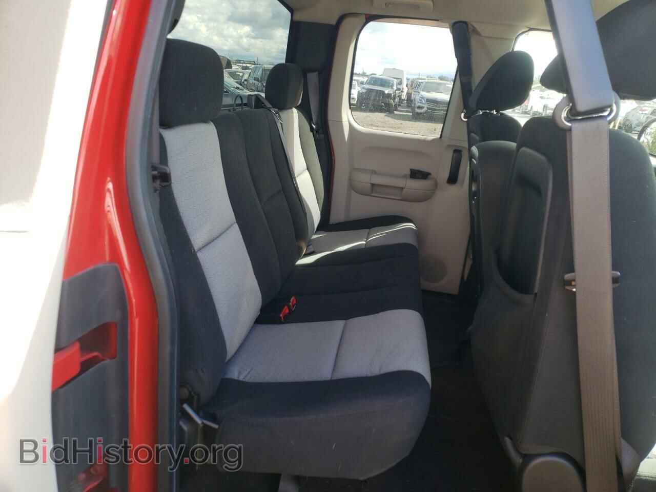2009 CHEVROLET SILVERADO - VIN: 1GCEC19089Z277395 - Фото 6