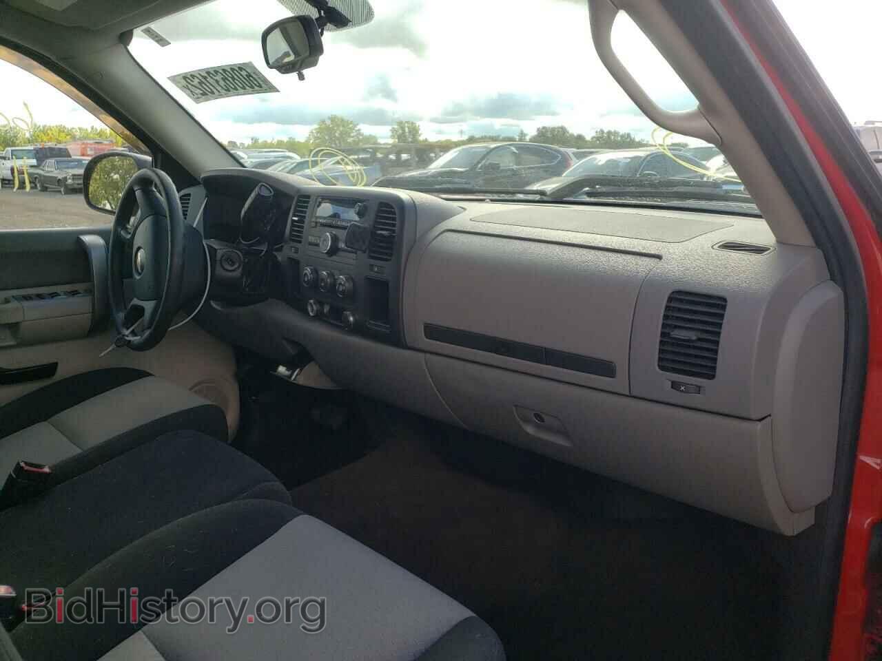2009 CHEVROLET SILVERADO - VIN: 1GCEC19089Z277395 - Фото 9