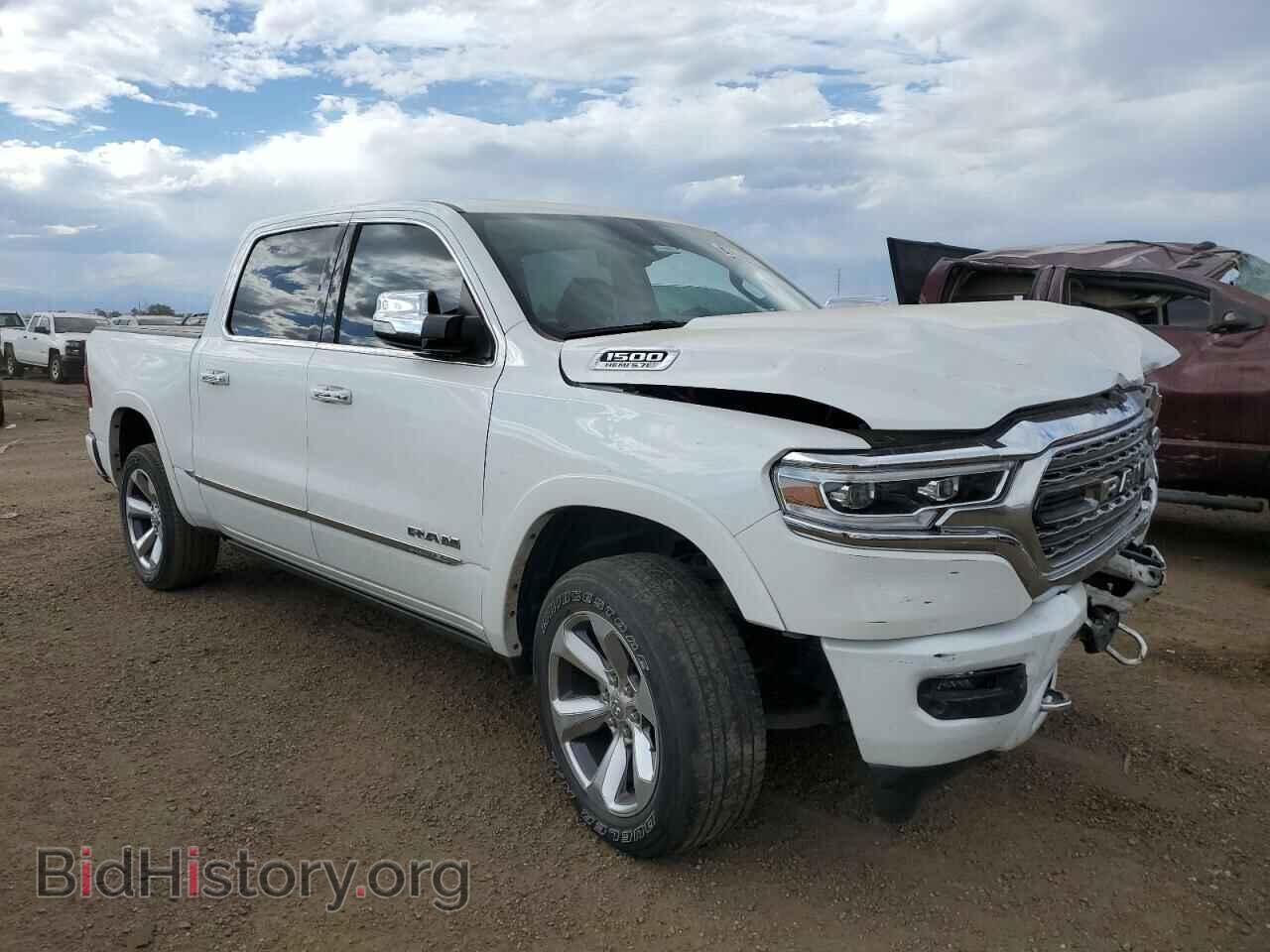 Фотография 1C6SRFHT2KN751906 - RAM 1500 2019