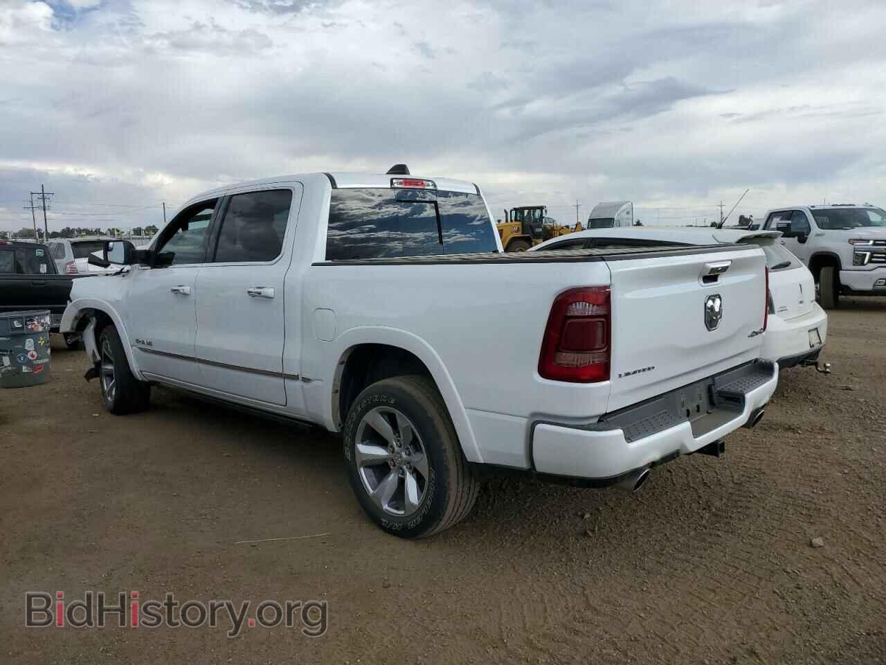 2019 RAM 1500 - VIN: 1C6SRFHT2KN751906 - Фото 3