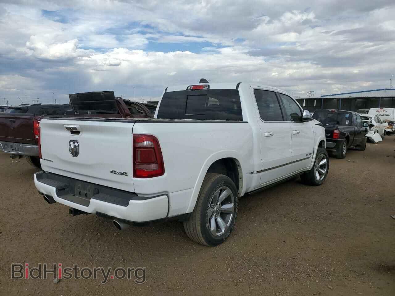 2019 RAM 1500 - VIN: 1C6SRFHT2KN751906 - Фото 4