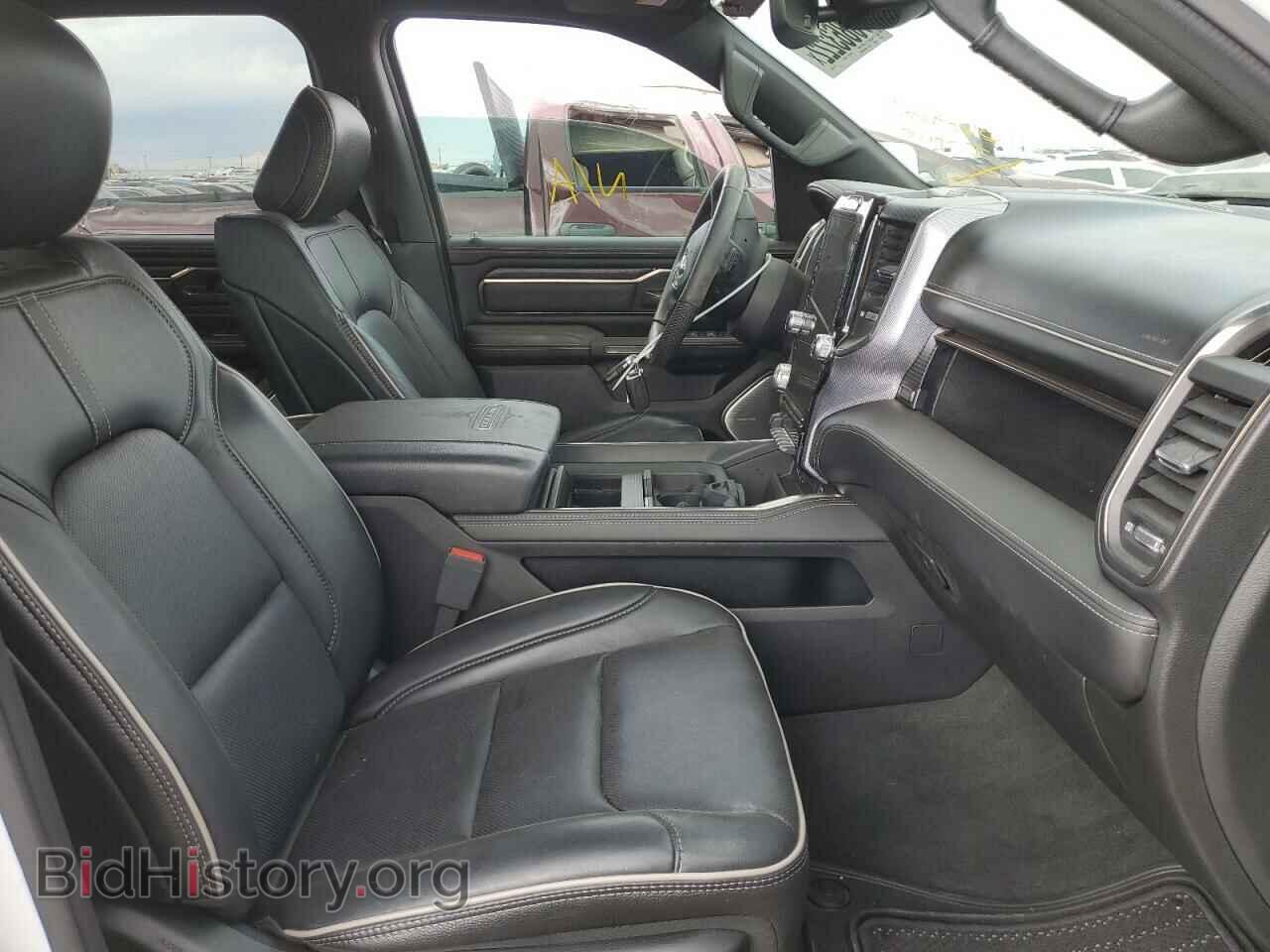 2019 RAM 1500 - VIN: 1C6SRFHT2KN751906 - Фото 5