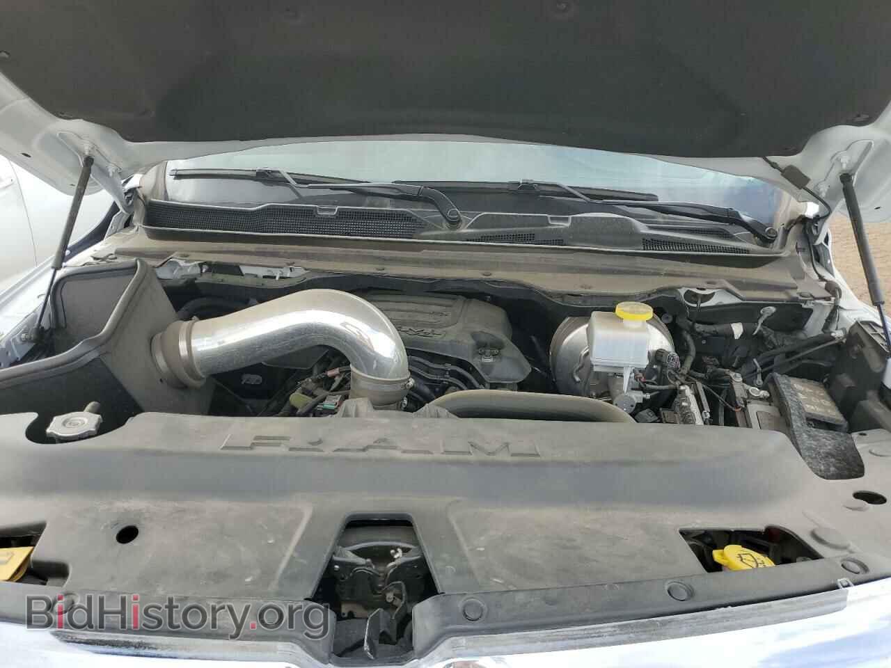 2019 RAM 1500 - VIN: 1C6SRFHT2KN751906 - Фото 7