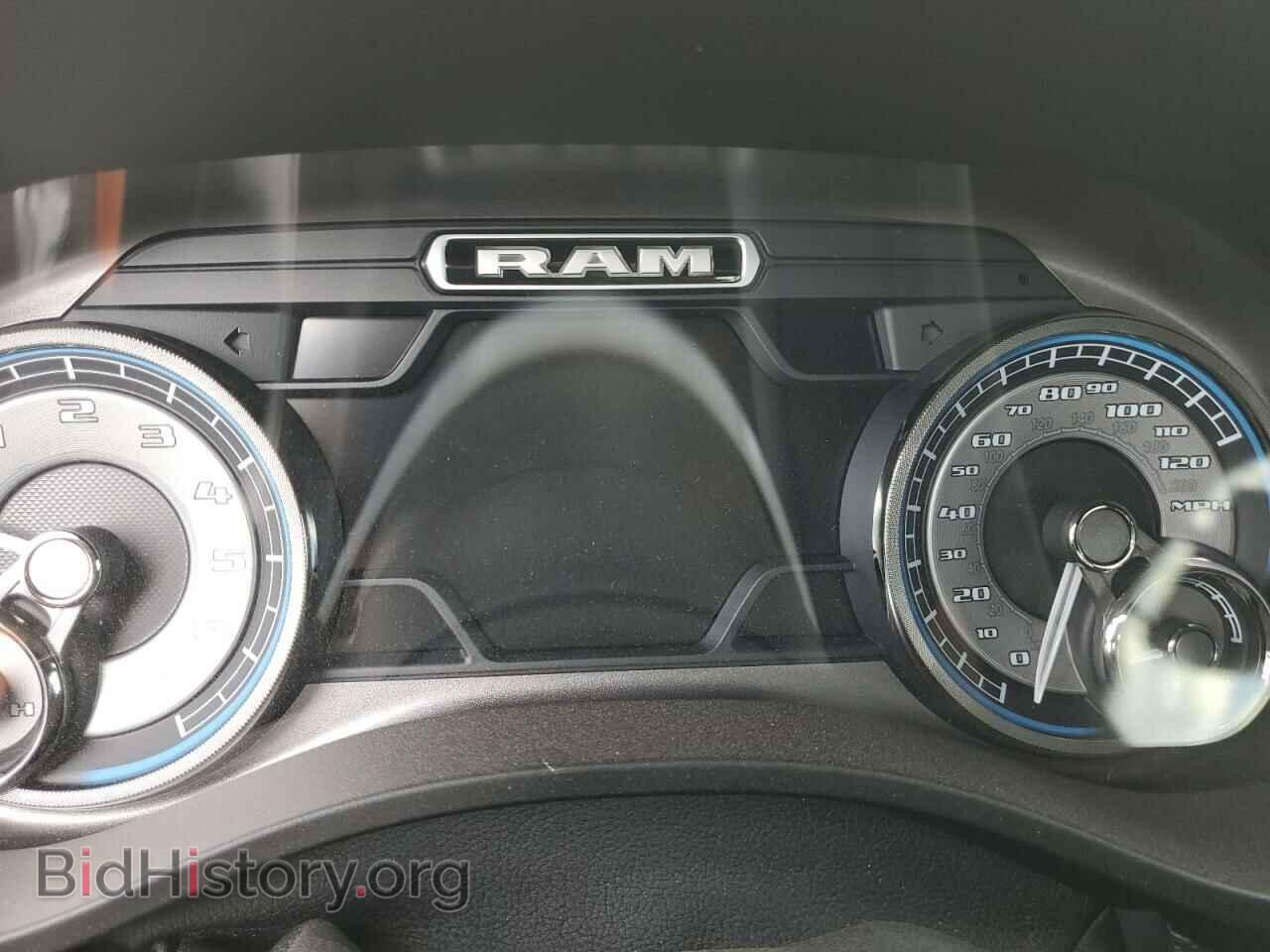2019 RAM 1500 - VIN: 1C6SRFHT2KN751906 - Фото 8