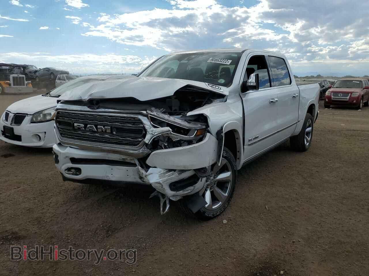 2019 RAM 1500 - VIN: 1C6SRFHT2KN751906 - Фото 9