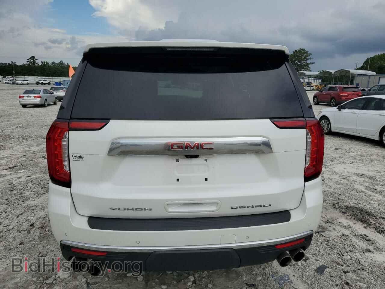 2022 GMC YUKON - VIN: 1GKS1DKL4NR100985 - Фото 6