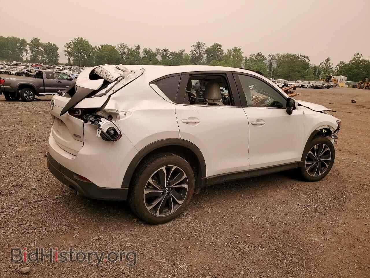 2023 MAZDA CX-5 - VIN: JM3KFBDMXP0193324 - Photo 3