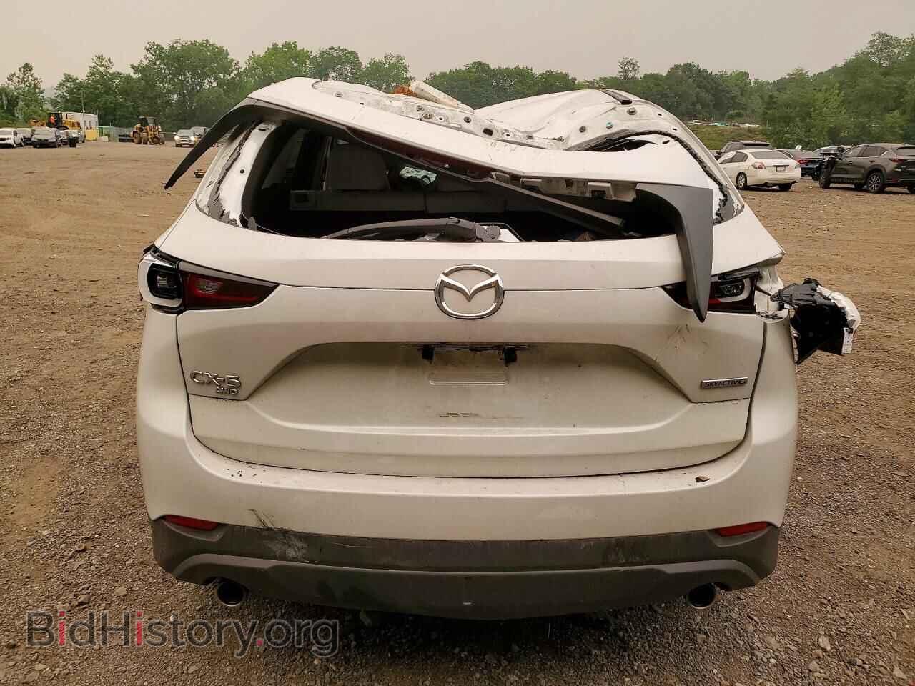 2023 MAZDA CX-5 - VIN: JM3KFBDMXP0193324 - Photo 6