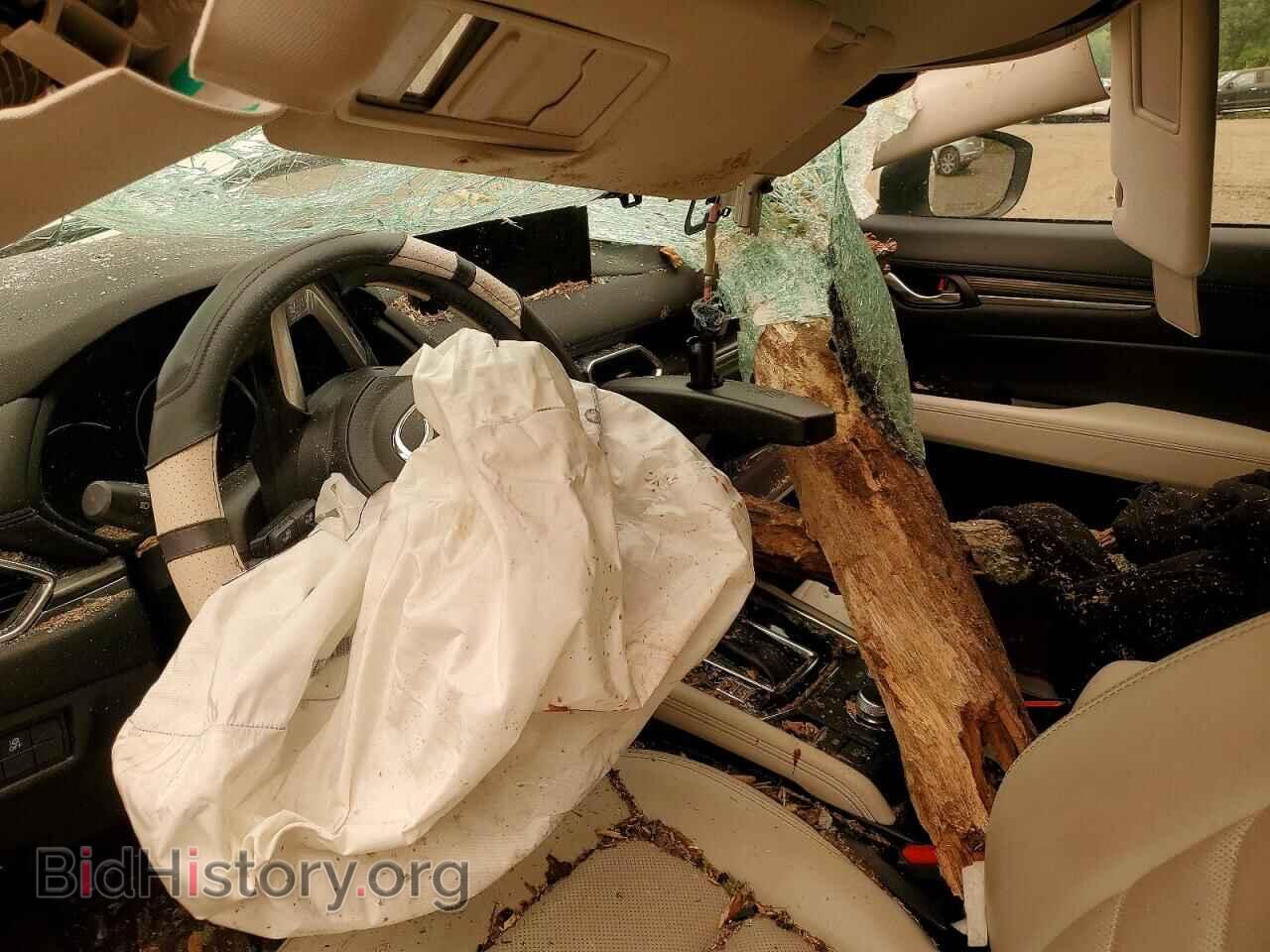 2023 MAZDA CX-5 - VIN: JM3KFBDMXP0193324 - Photo 8
